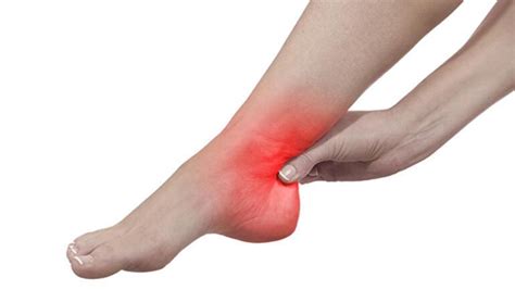 ayak bileği ağrısı nasıl tedavi edilir